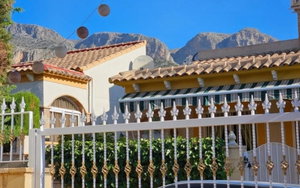 Polop · Alicante REF #CSPX-54021 · Townhouse 2507032850