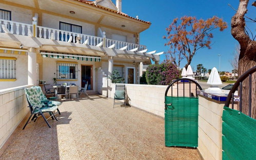 Pilar de la Horadada · Alicante REF #CSPX-36300 · Townhouse 1006400197