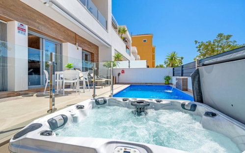 Formentera Del Segura · Alicante REF #CSPX-27641 · Townhouse 707851241