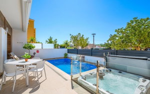 Formentera Del Segura · Alicante REF #CSPX-27641 · Townhouse 707851241
