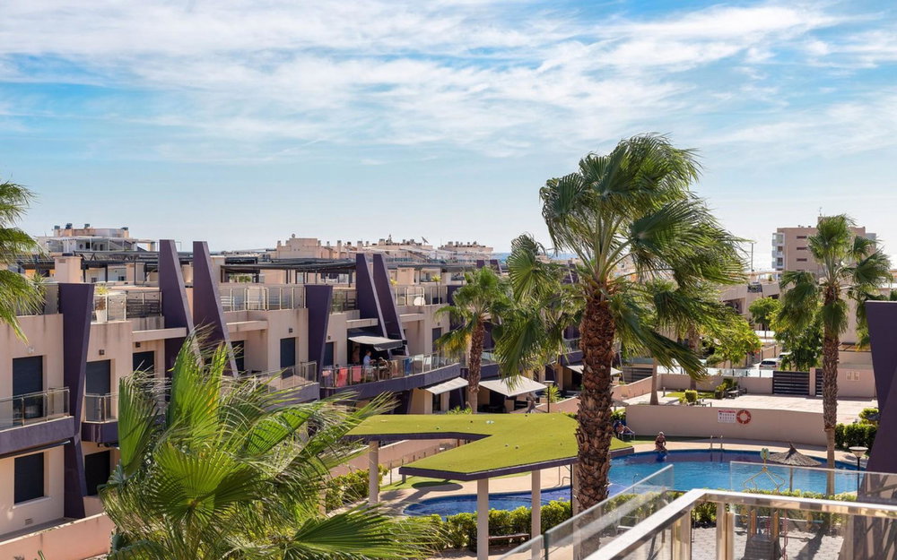 Mil Palmeras · Alicante REF #CSPX-88864 · Apartment 2694466995