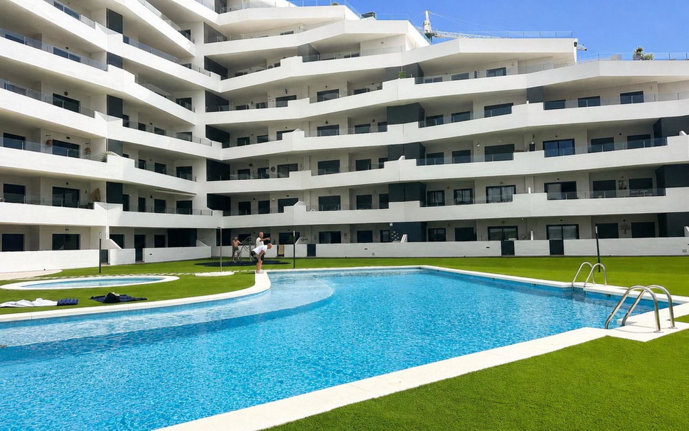 San Miguel De Salinas · Alicante REF #CSPX-24171 · Apartment 4274166040