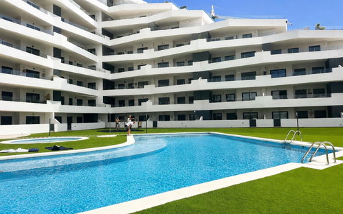 San Miguel De Salinas · Alicante REF #CSPX-24171 · Apartment 4274166040
