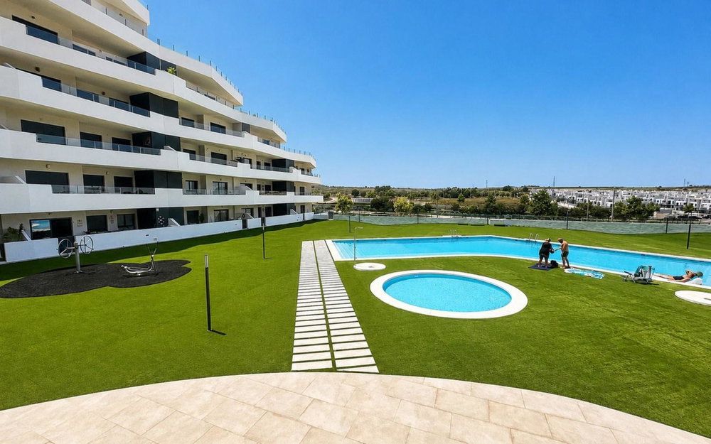 San Miguel De Salinas · Alicante REF #CSPX-24171 · Apartment 4274166040