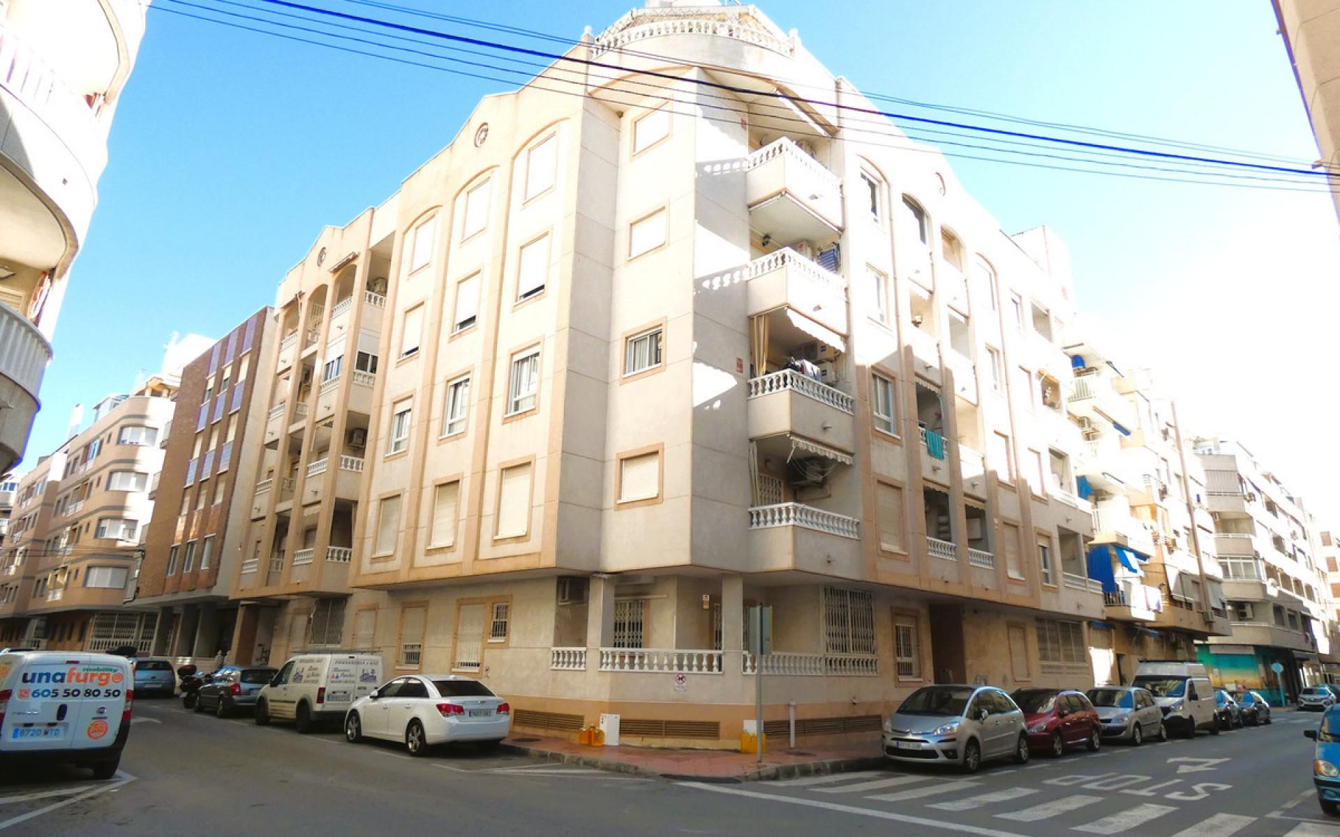Torrevieja · Alicante REF #CSPX-63533 · Apartment