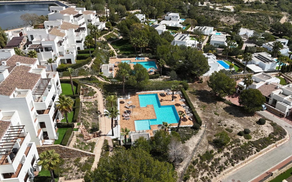 Las Colinas · Alicante REF #CSPX-54510 · Apartment 1120169542
