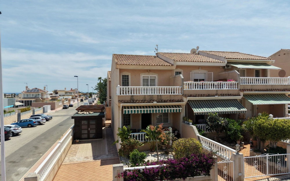 Los Balcones · Alicante REF #CSPX-56786 · Townhouse 3363840061
