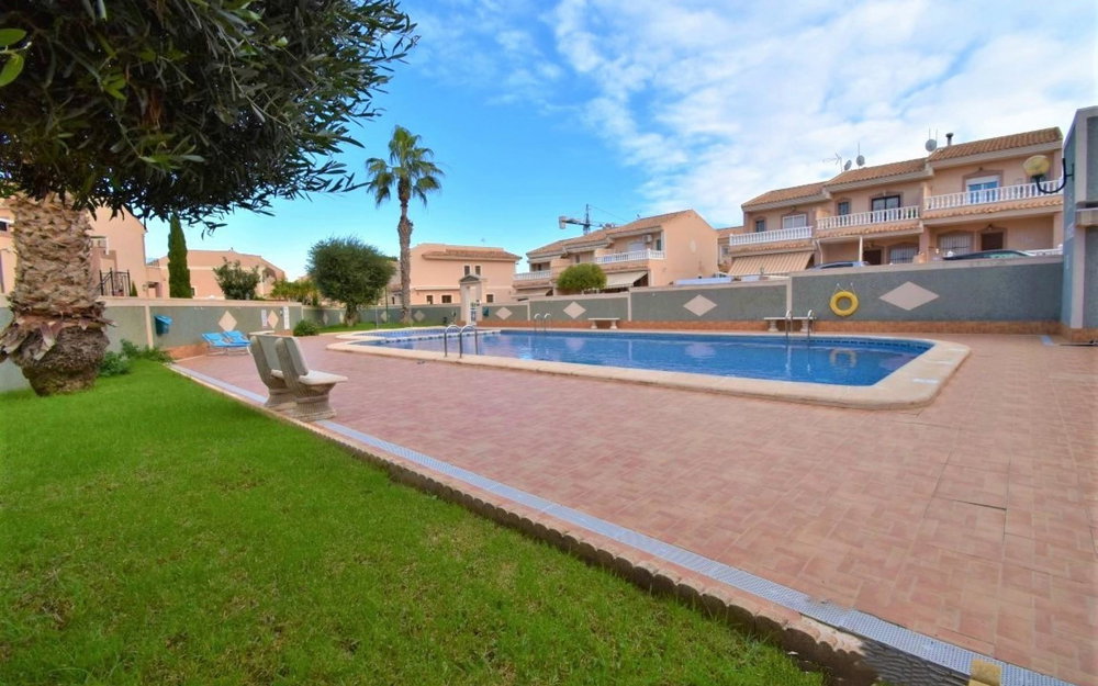Los Balcones · Alicante REF #CSPX-56786 · Townhouse 3363840061