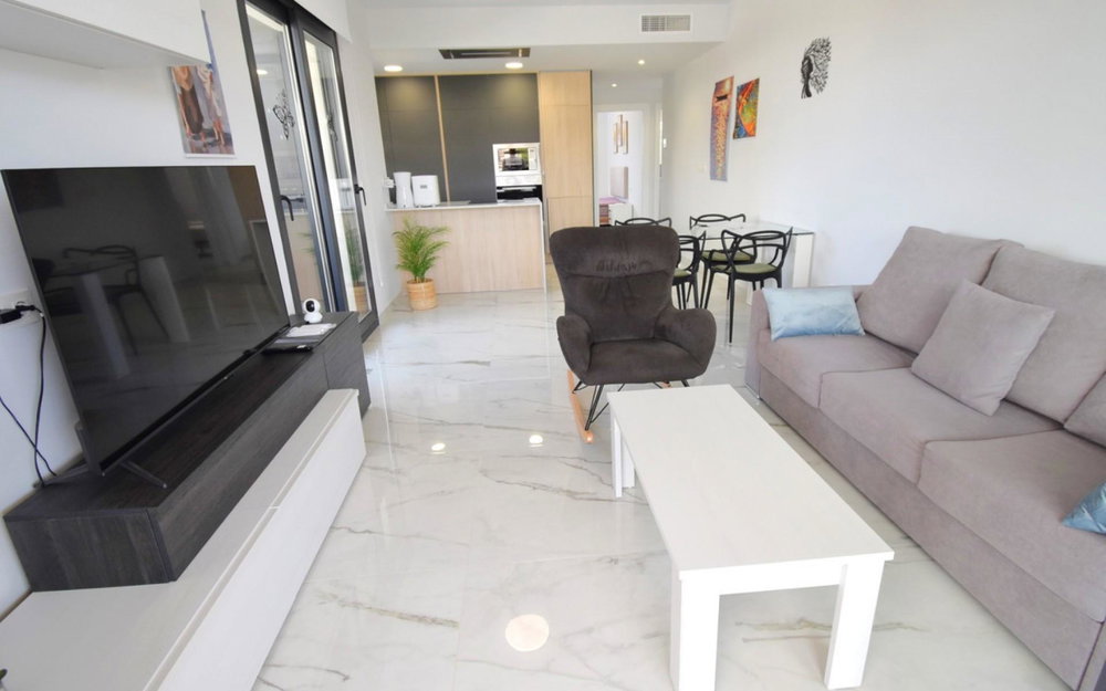 Los Altos · Alicante REF #CSPX-95509 · Apartment 1168017204