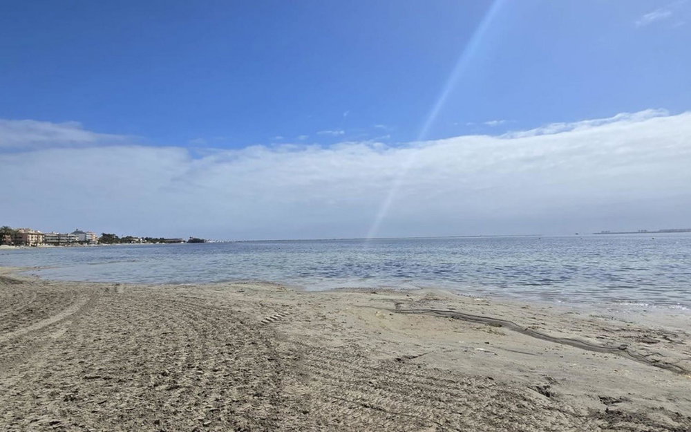 Santiago De La Ribera · Murcia REF #CSPX-26768 · Apartment 1040925010