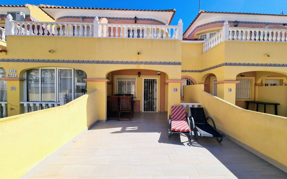 Villamartin · Alicante REF #CSPX-18588 · Townhouse 1424074708
