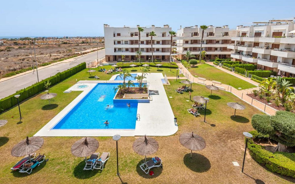 Cabo Roig · Alicante REF #CSPX-16790 · Apartment 3493593827