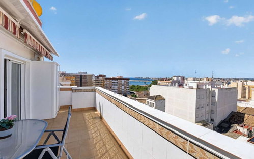 Torrevieja · Alicante REF #CSPX-35839 · Apartment 956904989