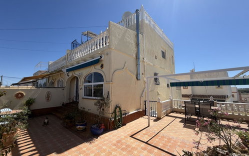 San Miguel De Salinas · Alicante REF #CSPD-31725 · Townhouse 811640709