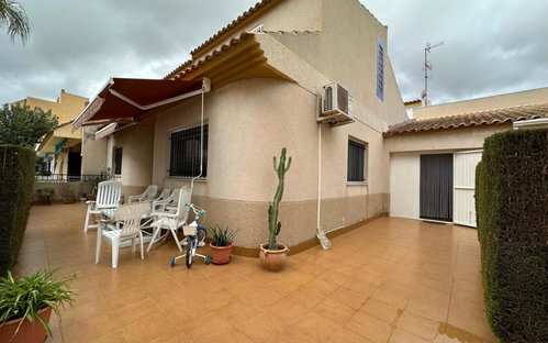Los Alcazares · Murcia REF #CSPX-14069 · Townhouse 1221215084