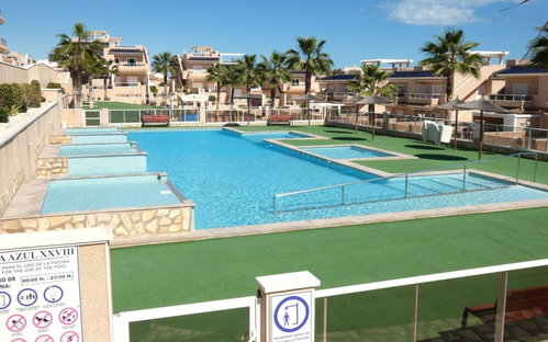 Punta Prima · Alicante REF #CSPX-47219 · Apartment 736393765