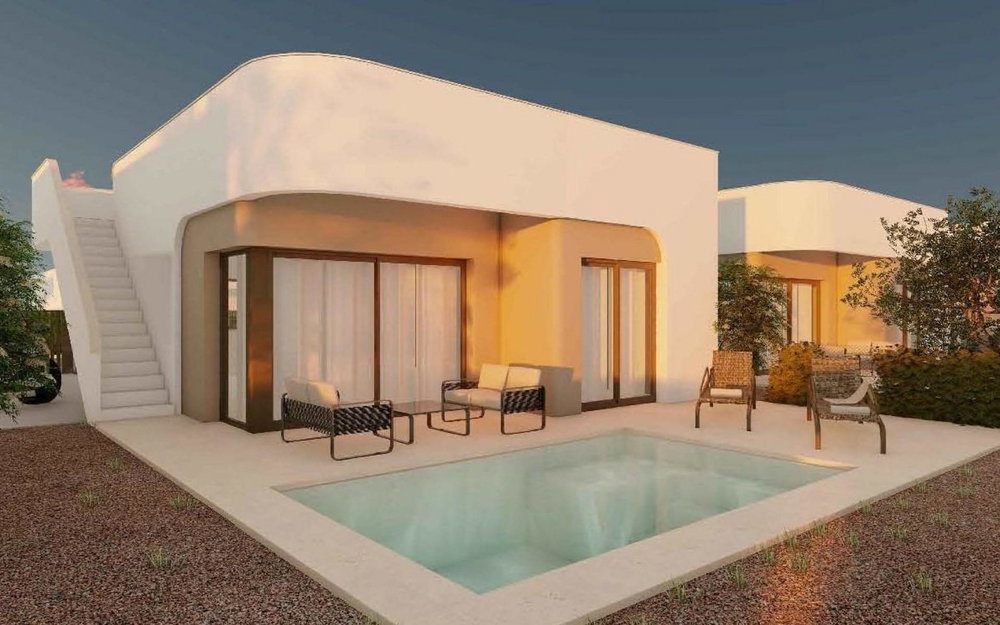 Fuente Álamo · Murcia REF #CSPN-53874 · Villa 327632716