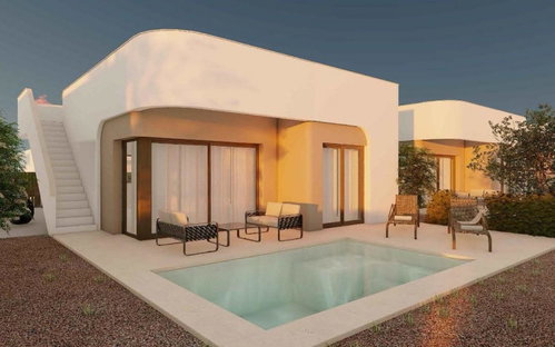 Fuente Álamo · Murcia REF #CSPN-53874 · Villa 327632716