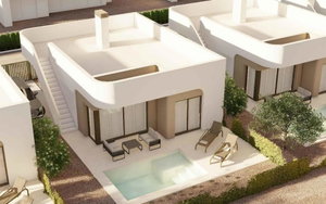 Fuente Álamo · Murcia REF #CSPN-53874 · Villa 327632716