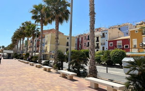 Villajoyosa · Alicante REF #CSPX-75869 · Apartment 1136548771