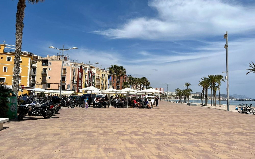 Villajoyosa · Alicante REF #CSPX-75869 · Apartment 1136548771