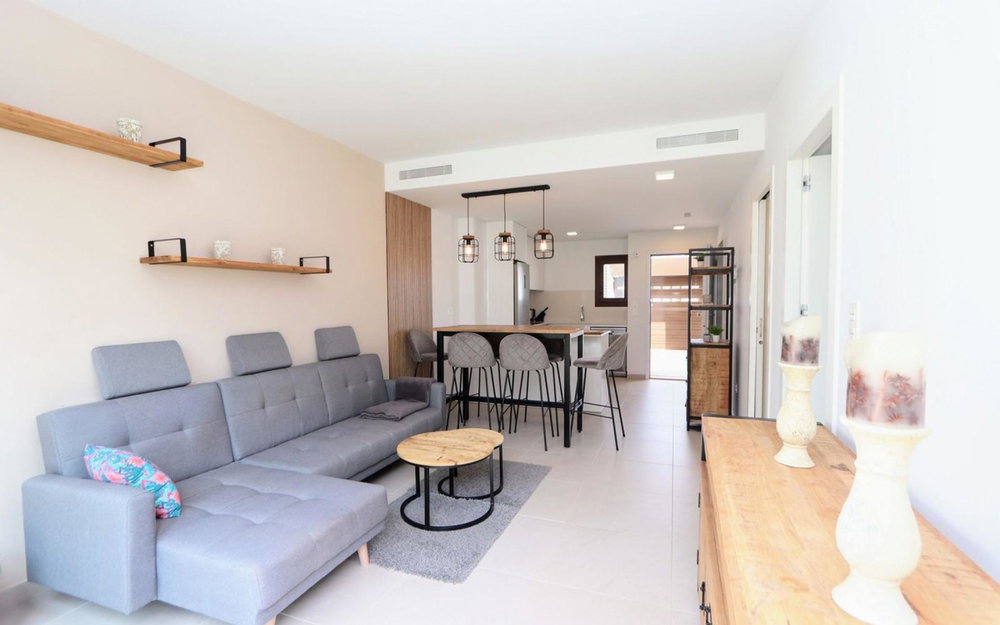San Pedro del Pinatar · Murcia REF #CSPX-24529 · Apartment 3547618864
