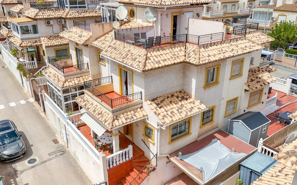 La Zenia · Alicante REF #CSPX-46868 · Townhouse 3506673488