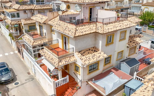 La Zenia · Alicante REF #CSPX-46868 · Townhouse 3506673488
