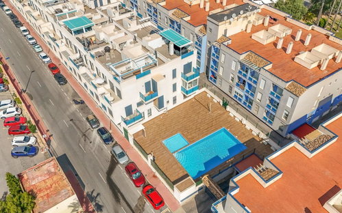 Torrevieja · Alicante REF #CSPX-25479 · Apartment 981260134