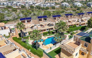 Villamartin · Alicante REF #CSPX-72943 · Villa 936104091