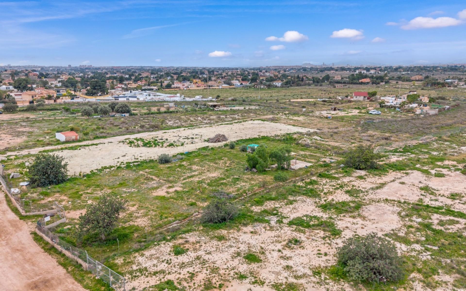 Muchamiel · Alicante REF #CSPC-73704 · Land