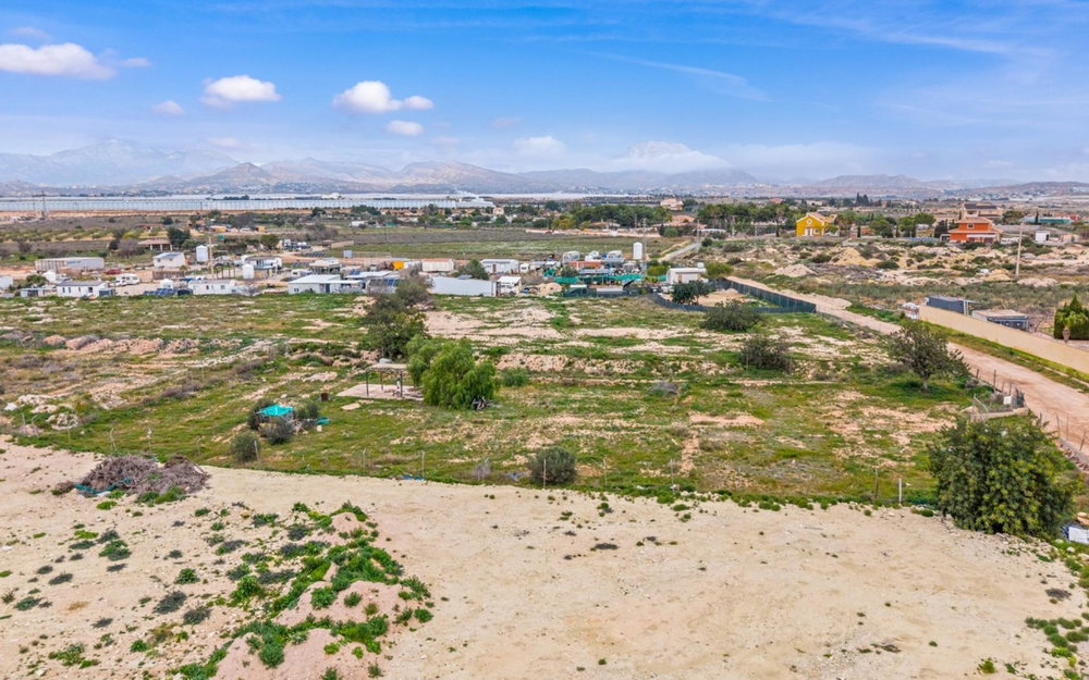 Muchamiel · Alicante REF #CSPC-73704 · Land 3174464477