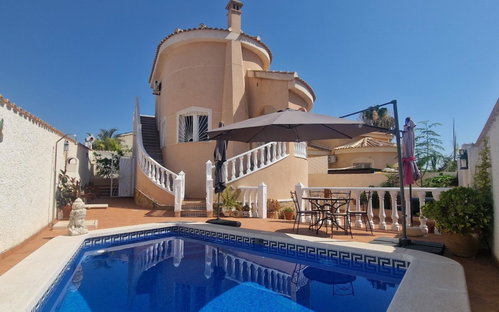 Ciudad Quesada · Alicante REF #CSPJ-30465 · Villa 3424199546