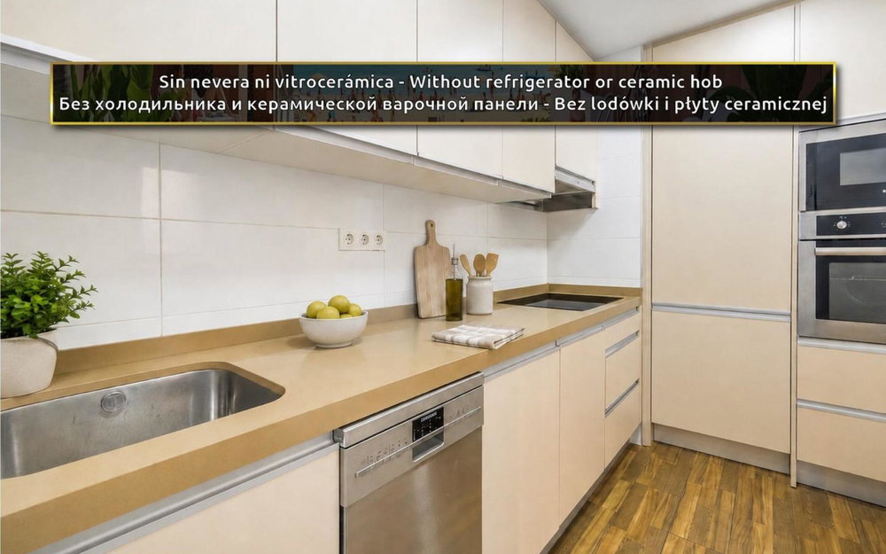 Torrevieja · Alicante REF #CSPX-97027 · Apartment 4265216437