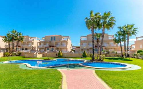 La Zenia · Alicante REF #CSPX-59075 · Apartment 1524127627