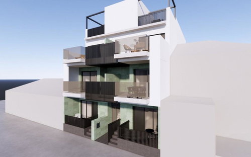 Torre De La Horadada · Alicante REF #CSPN-29446 · Apartment 979870847