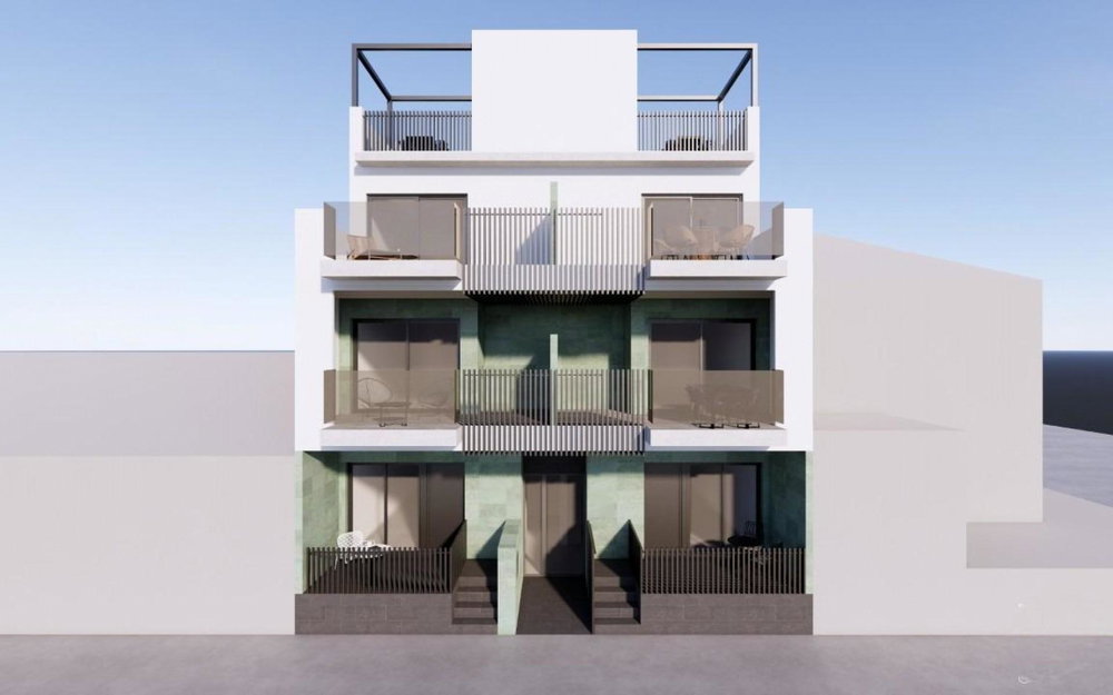 Torre De La Horadada · Alicante REF #CSPN-41827 · Apartment 1906234158