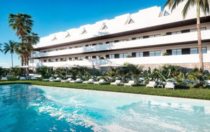 Finestrat · Alicante REF #CSPN-66749 · Apartment 3215345692