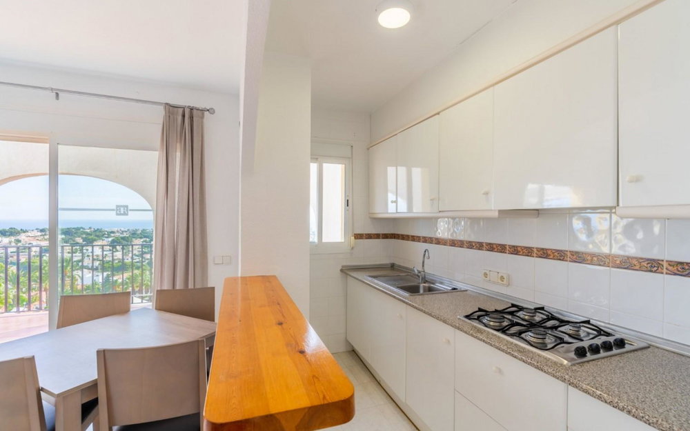 Calpe · Alicante REF #CSPN-62965 · Apartment 3838182762