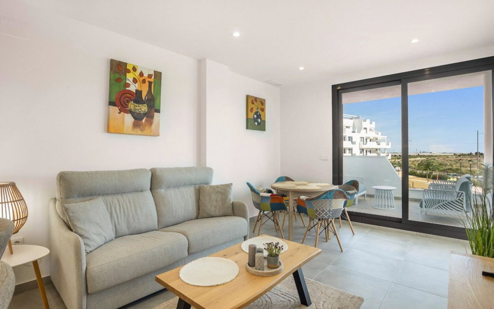 Los Alcazares · Murcia REF #CSPX-70516 · Apartment 1731487906