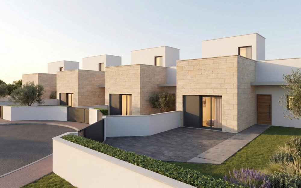Mazarron · Murcia REF #CSPN-12687 · Townhouse 12833348