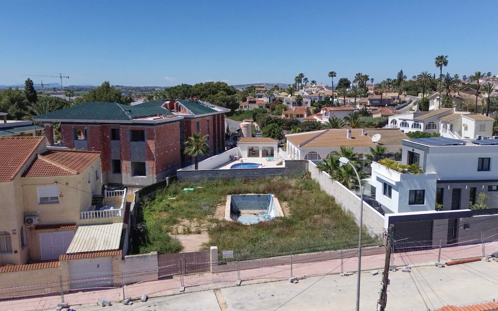 Ciudad Quesada · Alicante REF #CSPJ-64481 · Land 202086788