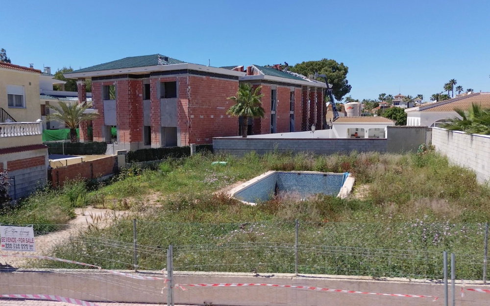 Ciudad Quesada · Alicante REF #CSPJ-64481 · Land 202086788