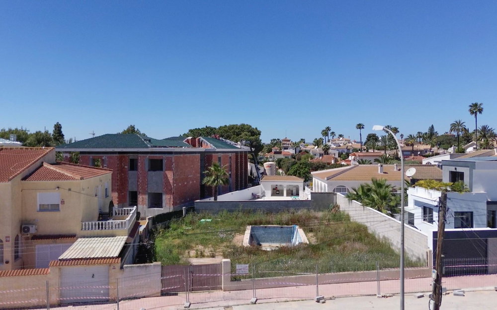 Ciudad Quesada · Alicante REF #CSPJ-64481 · Land 202086788