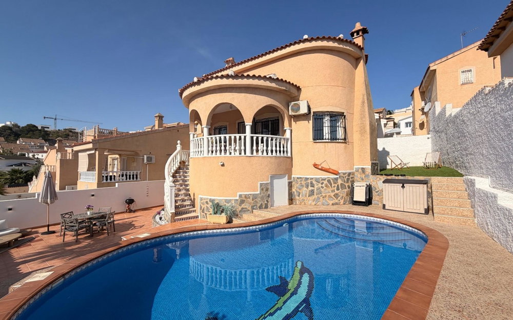 Ciudad Quesada · Alicante REF #CSPQ-98035 · Villa 2677824838