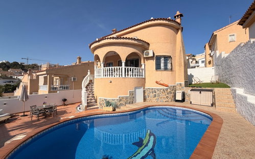 Ciudad Quesada · Alicante REF #CSPQ-98035 · Villa 2677824838