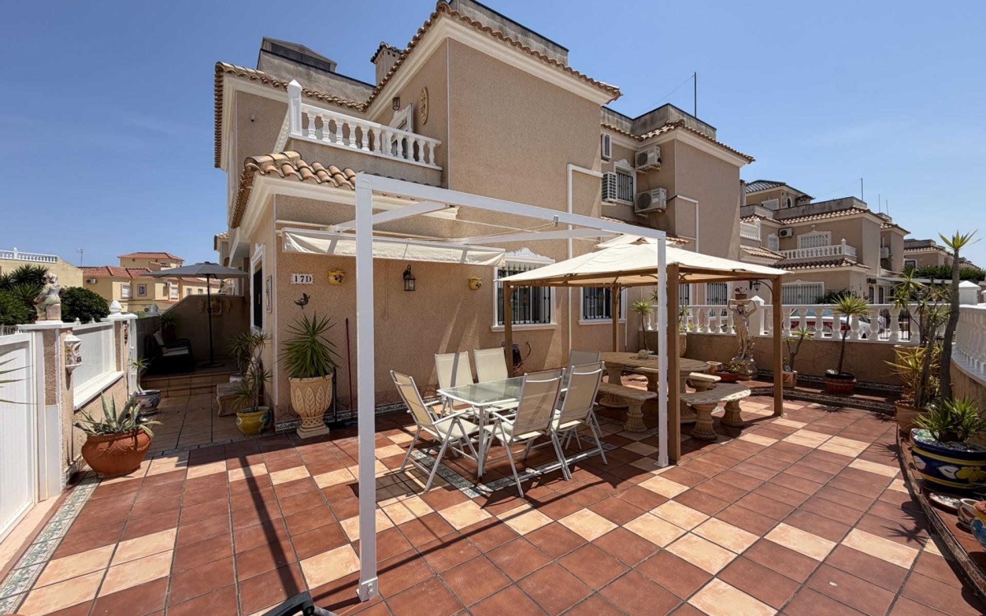 La Zenia · Alicante REF #CSPD-52217 · Townhouse