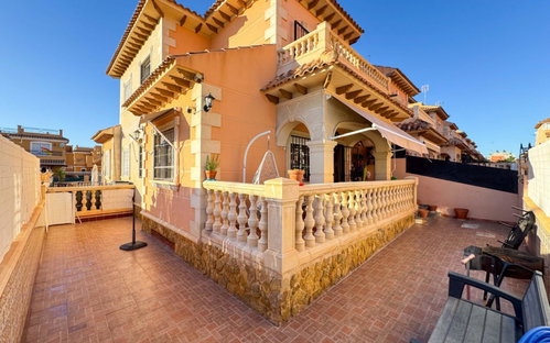 Torrevieja · Alicante REF #CSPX-70747 · Townhouse 3516650962