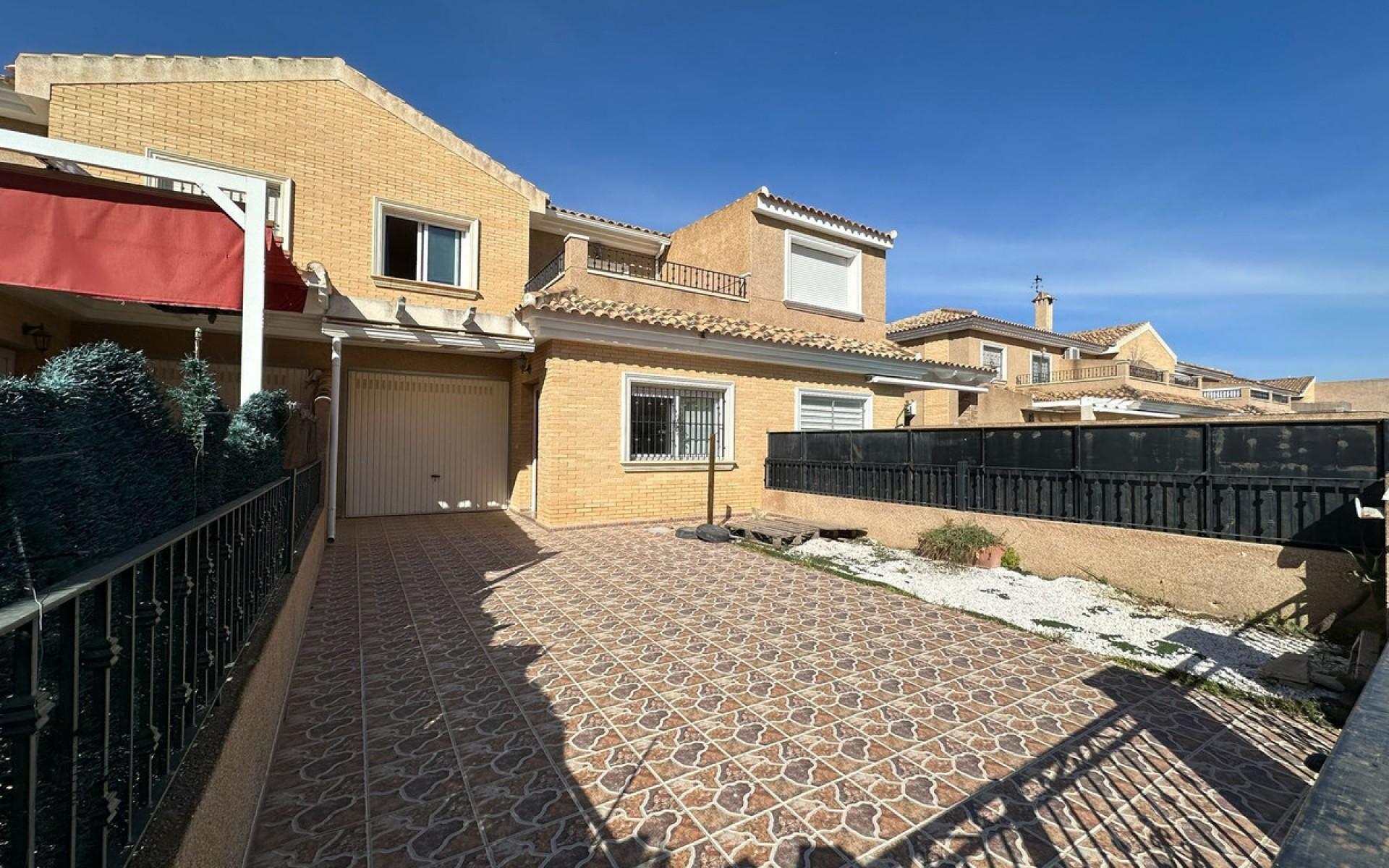 Santiago De La Ribera · Murcia REF #CSPX-25539 · Townhouse