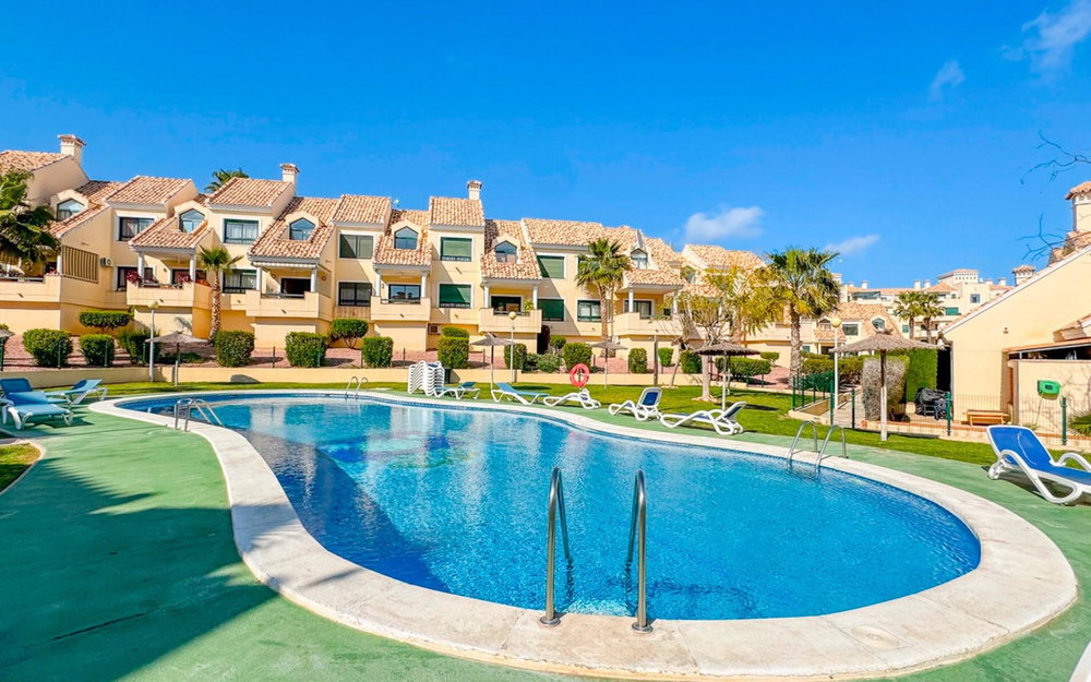 Campoamor · Alicante REF #CSPX-93474 · Apartment 60535207